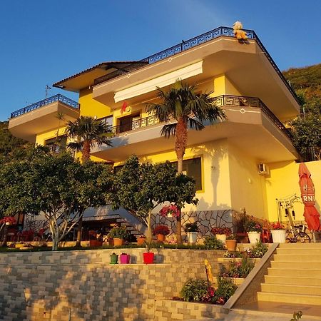 Villa Meminaj Vlora Kültér fotó