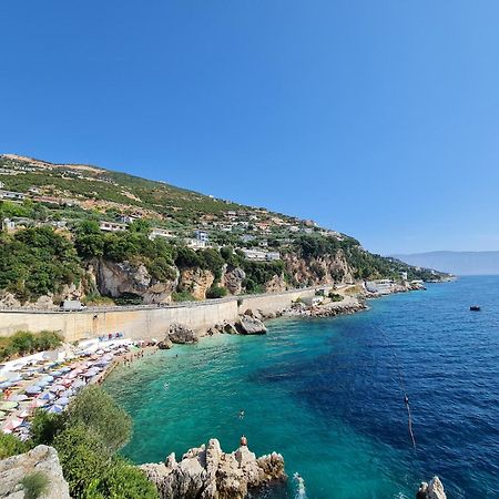 Villa Meminaj Vlora Kültér fotó