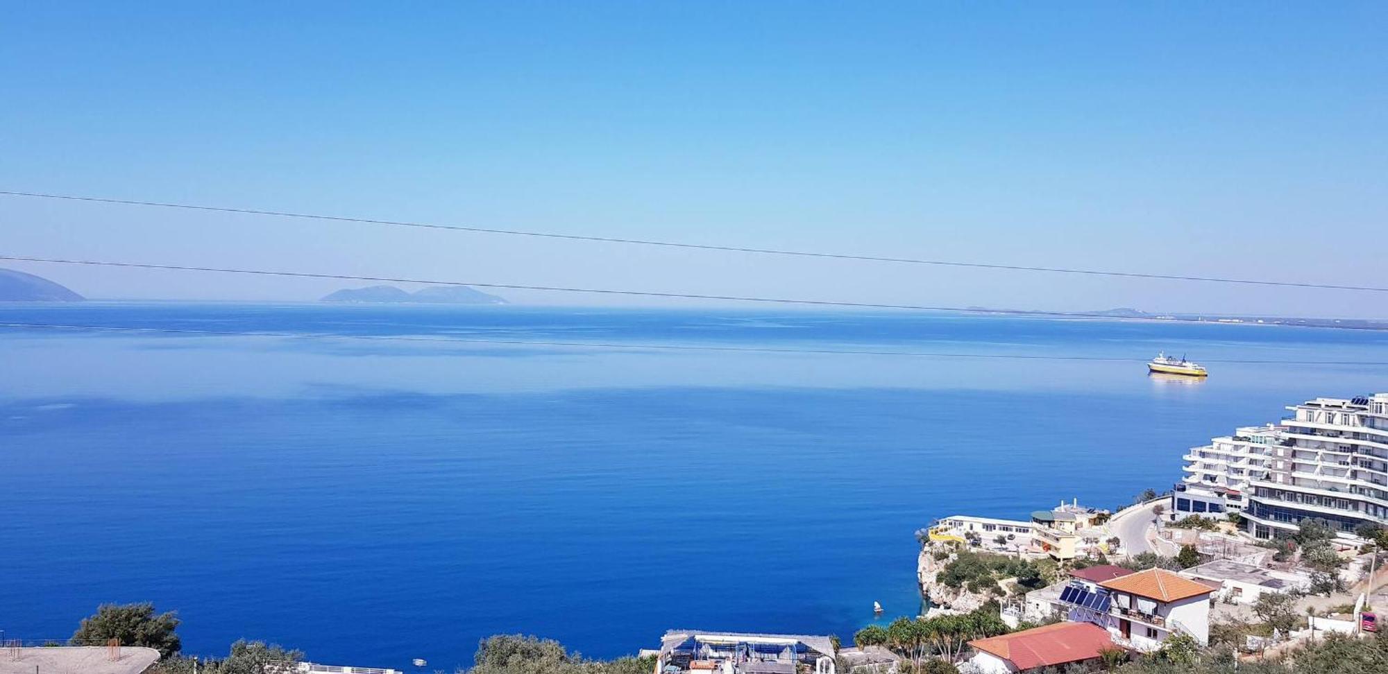 Villa Meminaj Vlora Kültér fotó