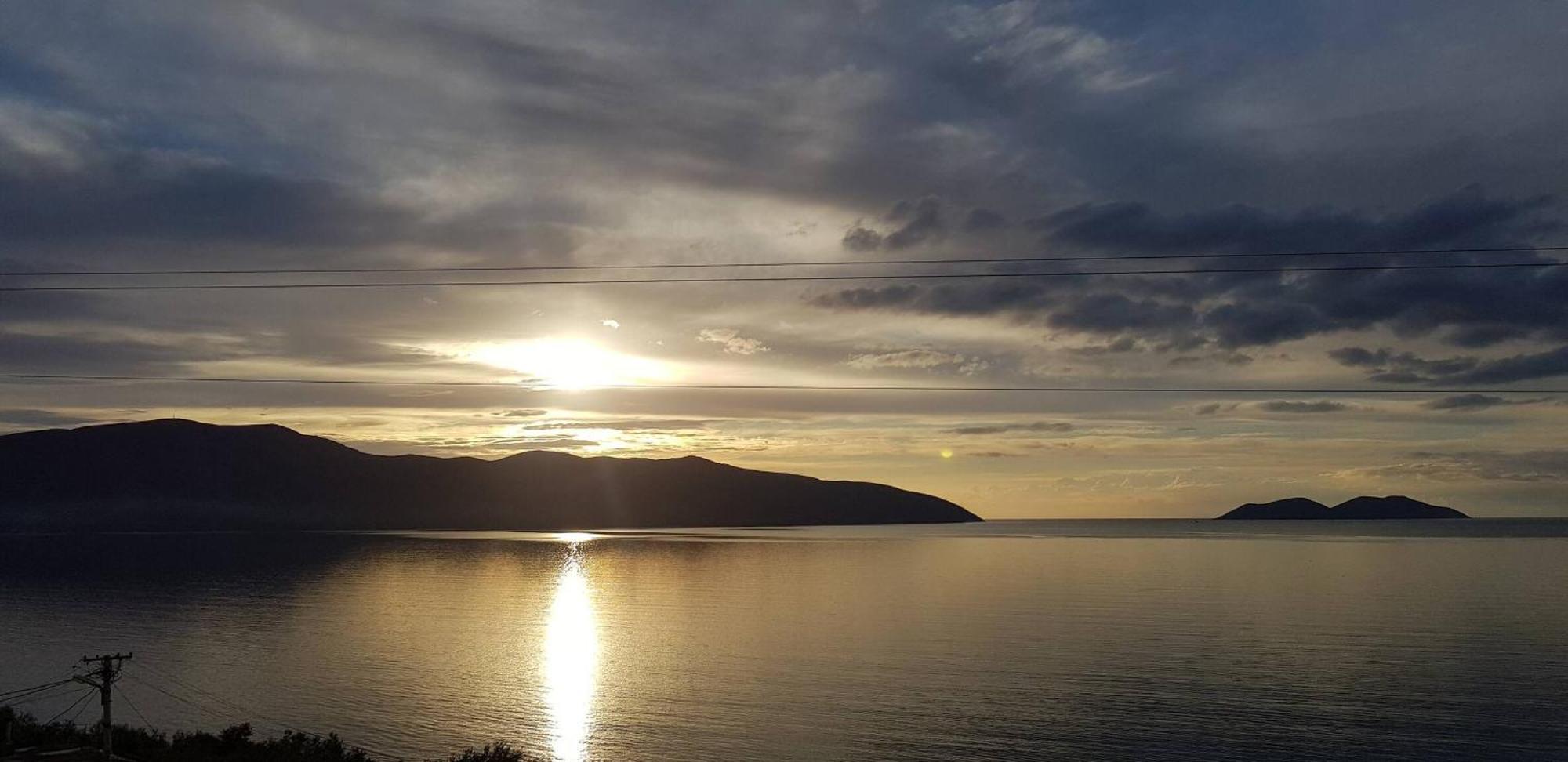 Villa Meminaj Vlora Kültér fotó