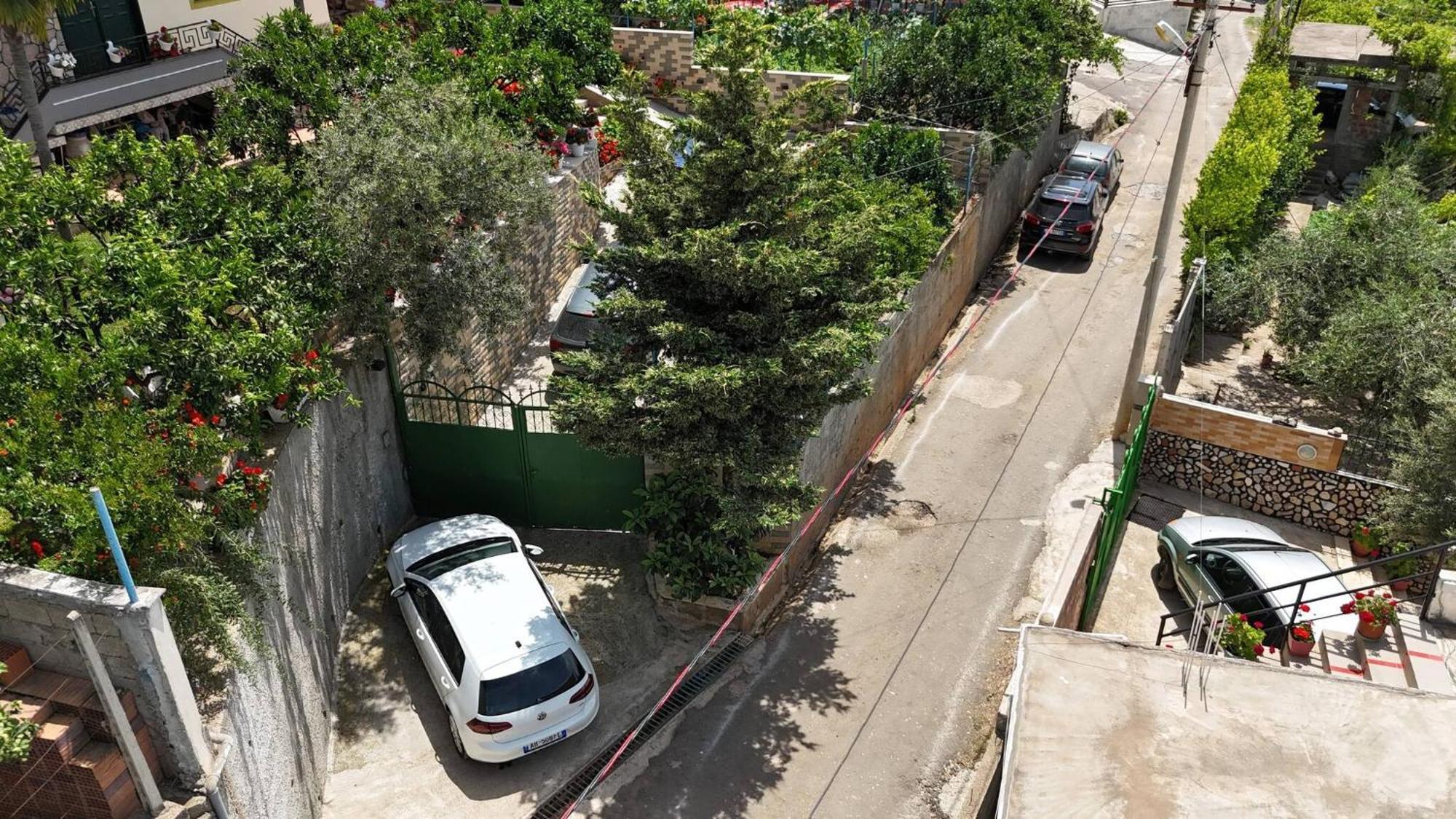 Villa Meminaj Vlora Kültér fotó