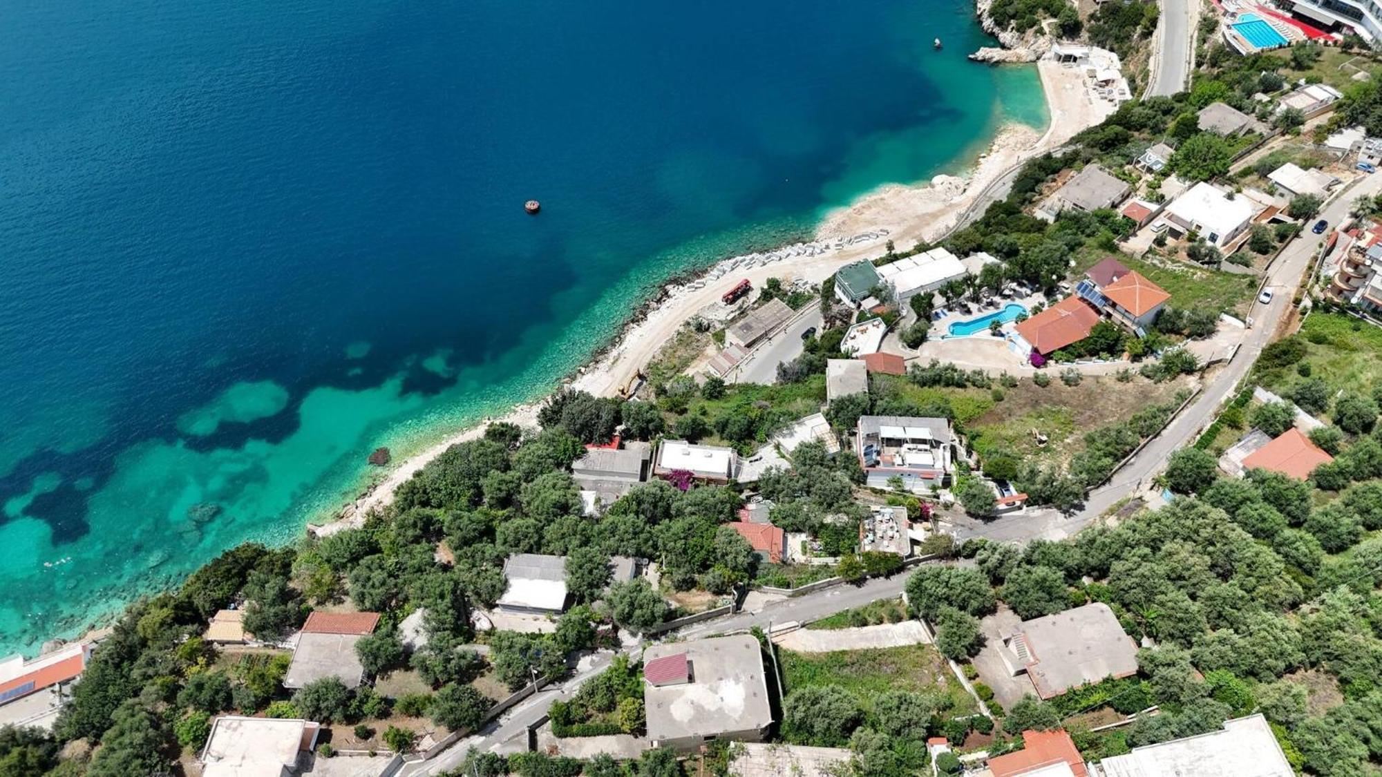 Villa Meminaj Vlora Kültér fotó