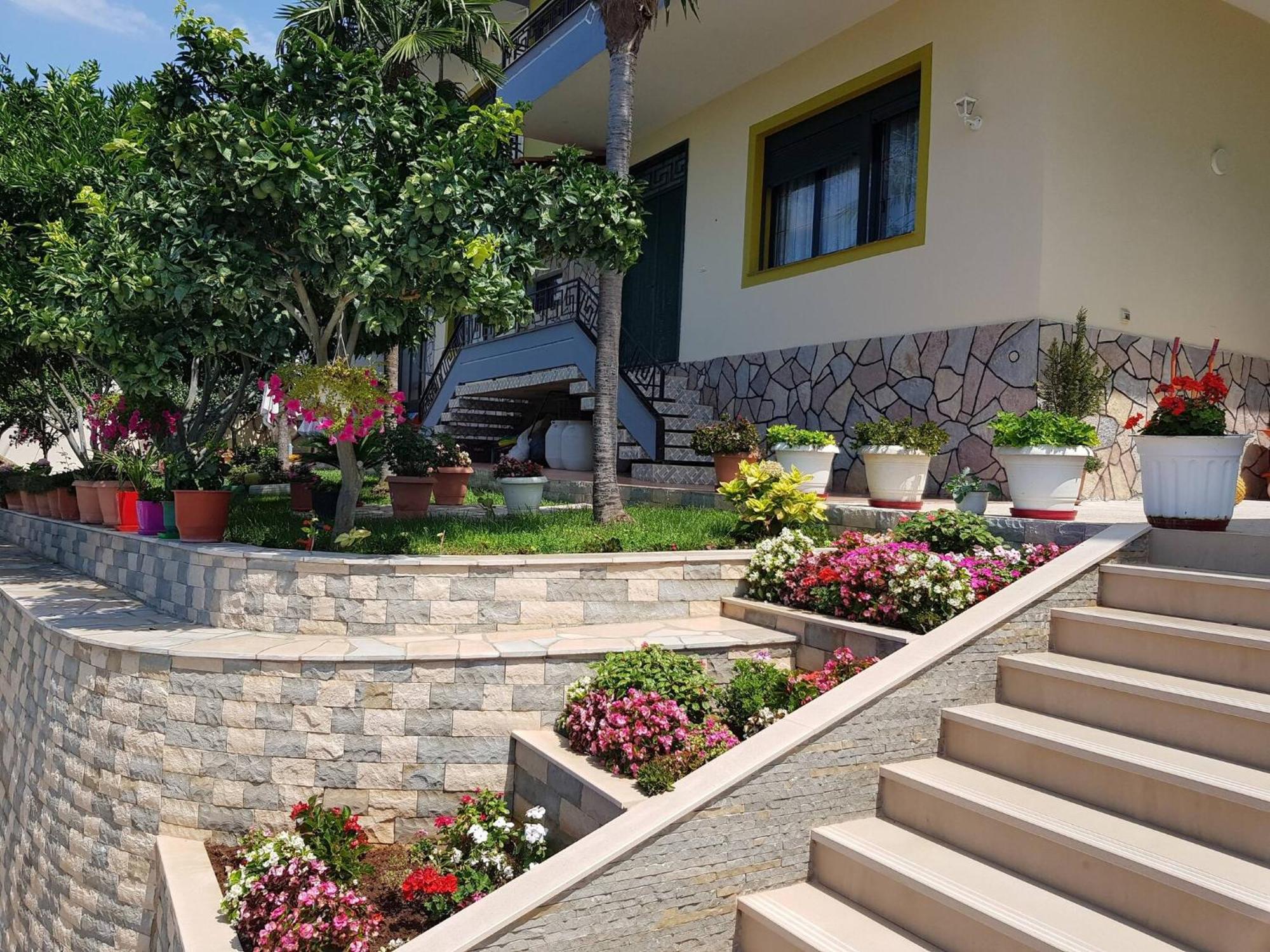 Villa Meminaj Vlora Kültér fotó
