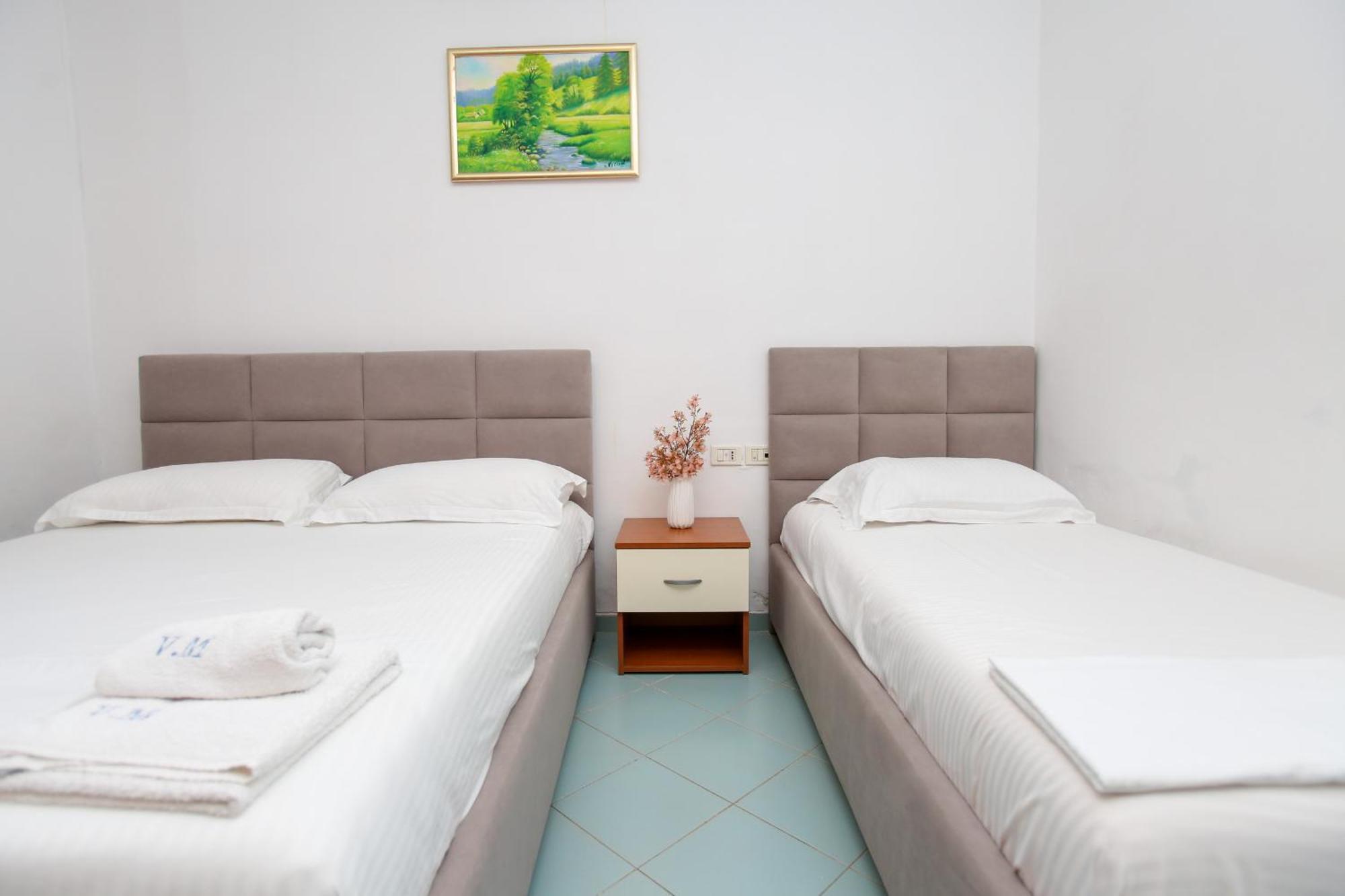 Villa Meminaj Vlora Kültér fotó