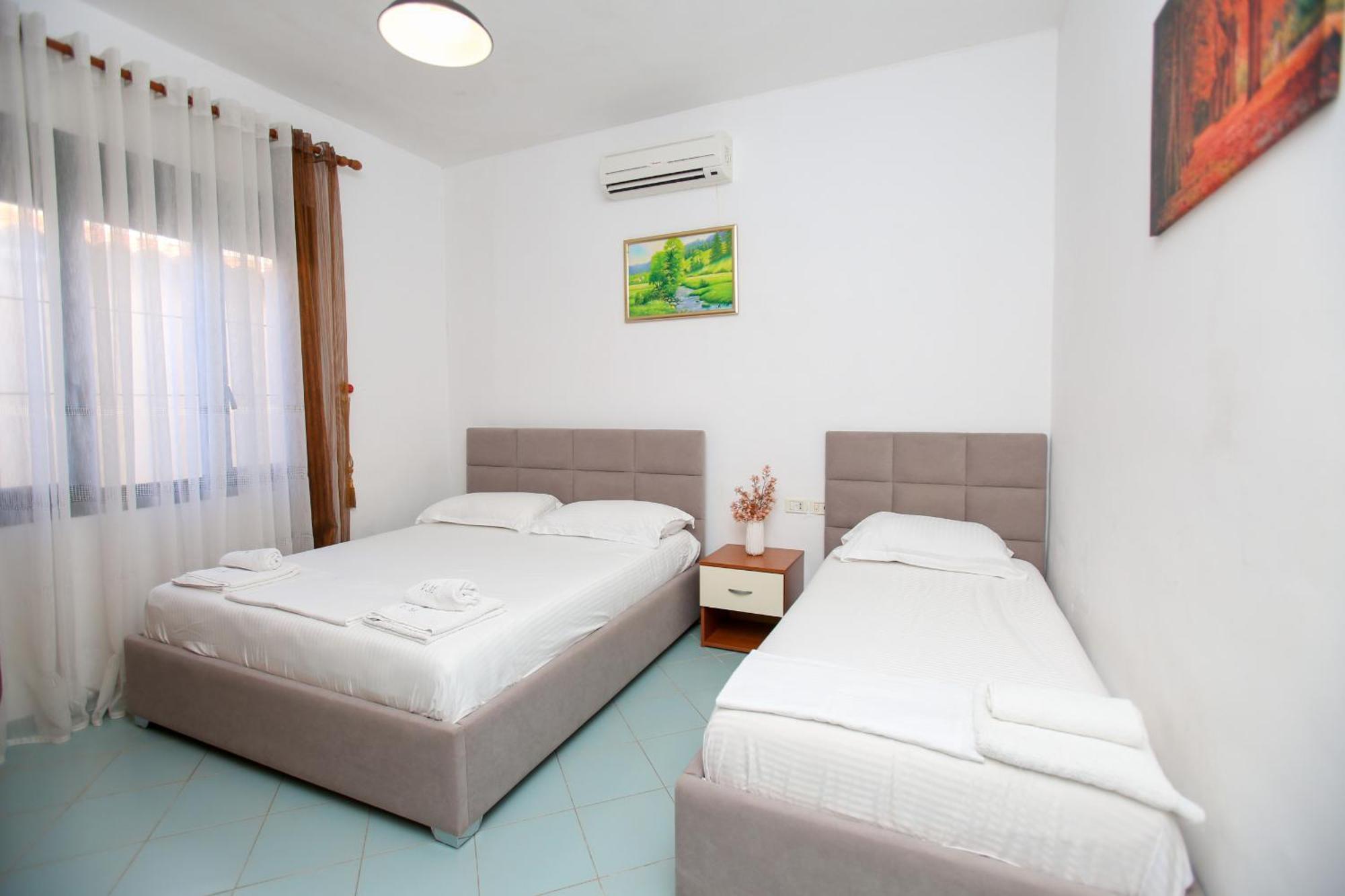 Villa Meminaj Vlora Kültér fotó