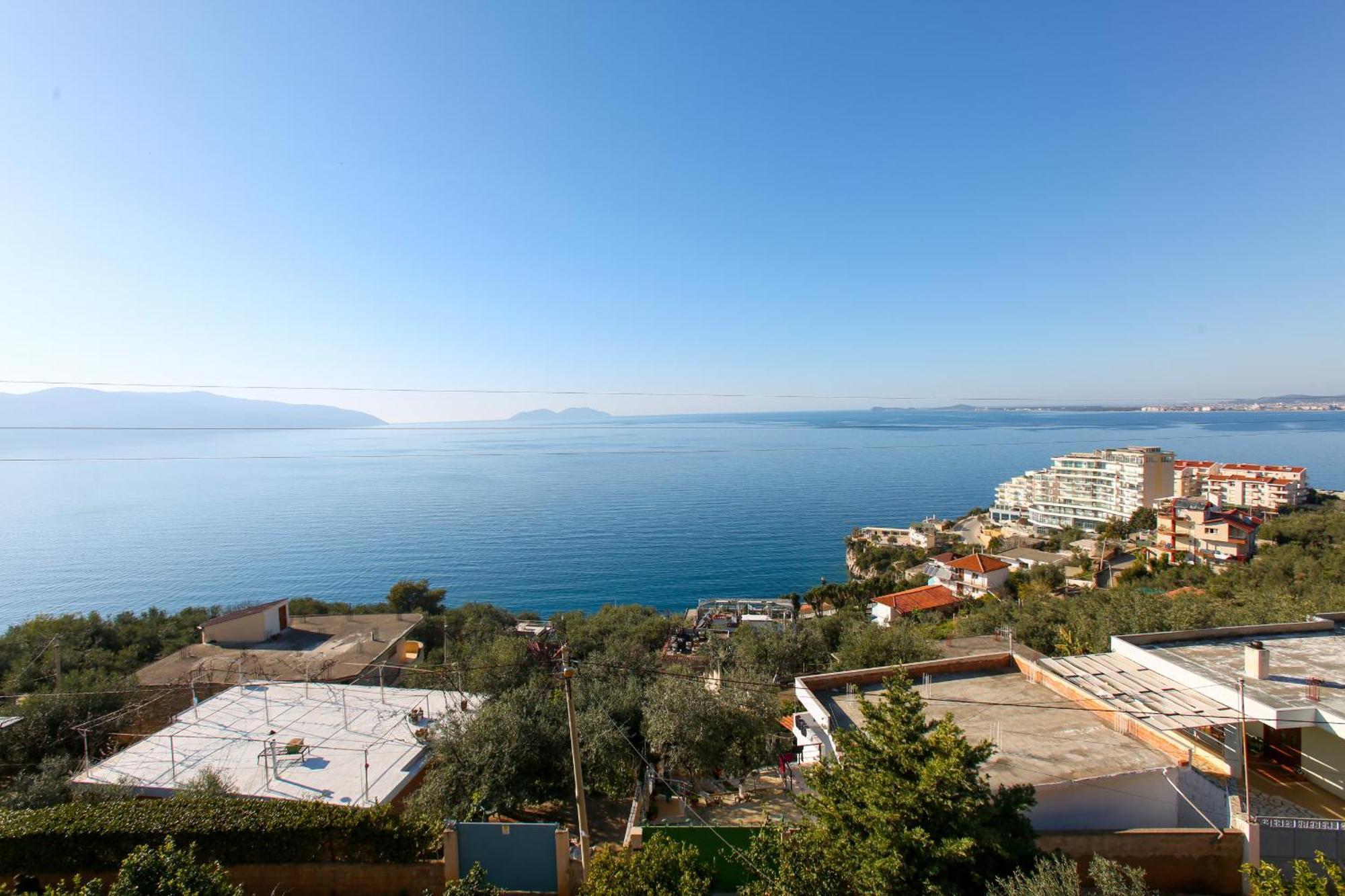 Villa Meminaj Vlora Kültér fotó