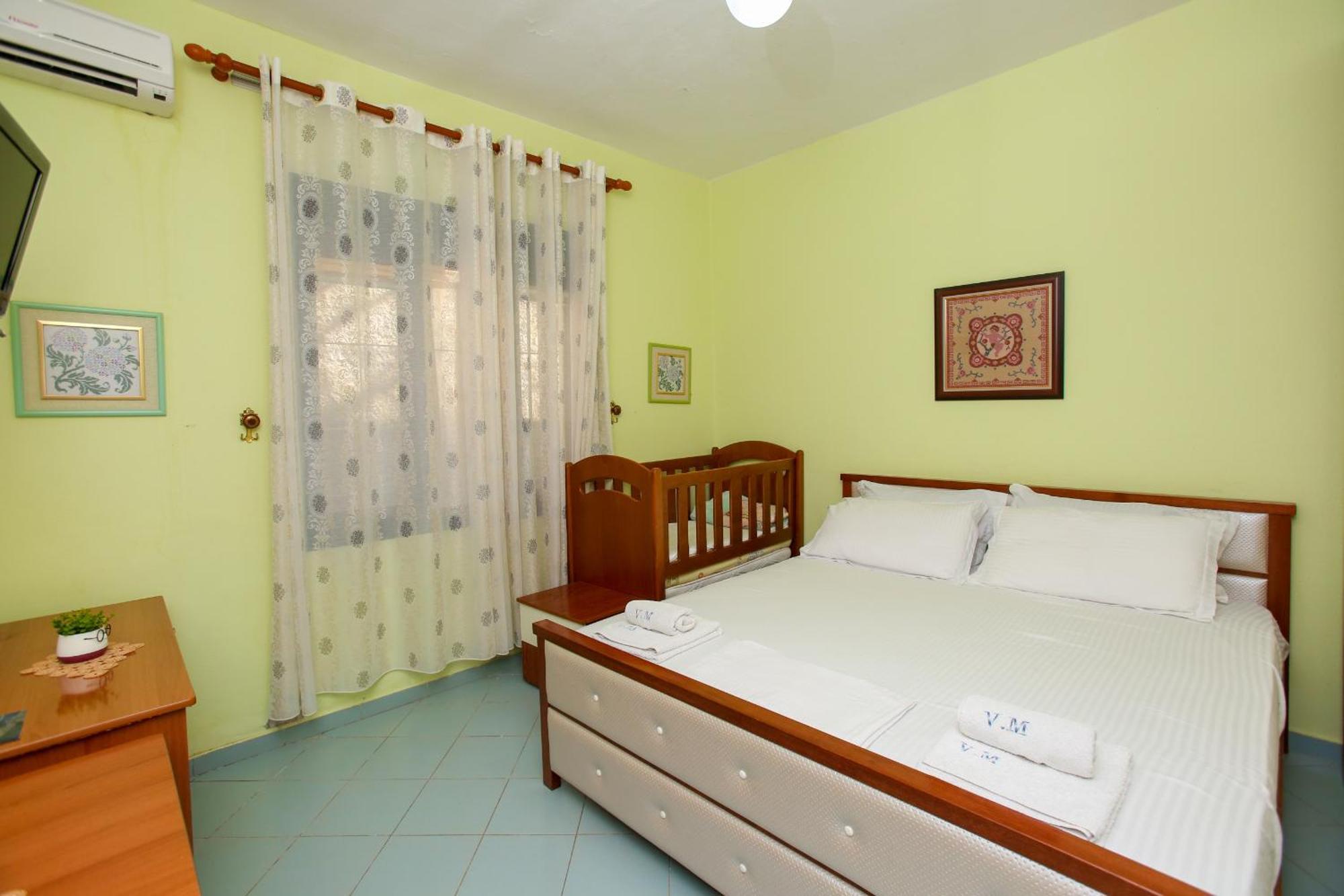 Villa Meminaj Vlora Kültér fotó