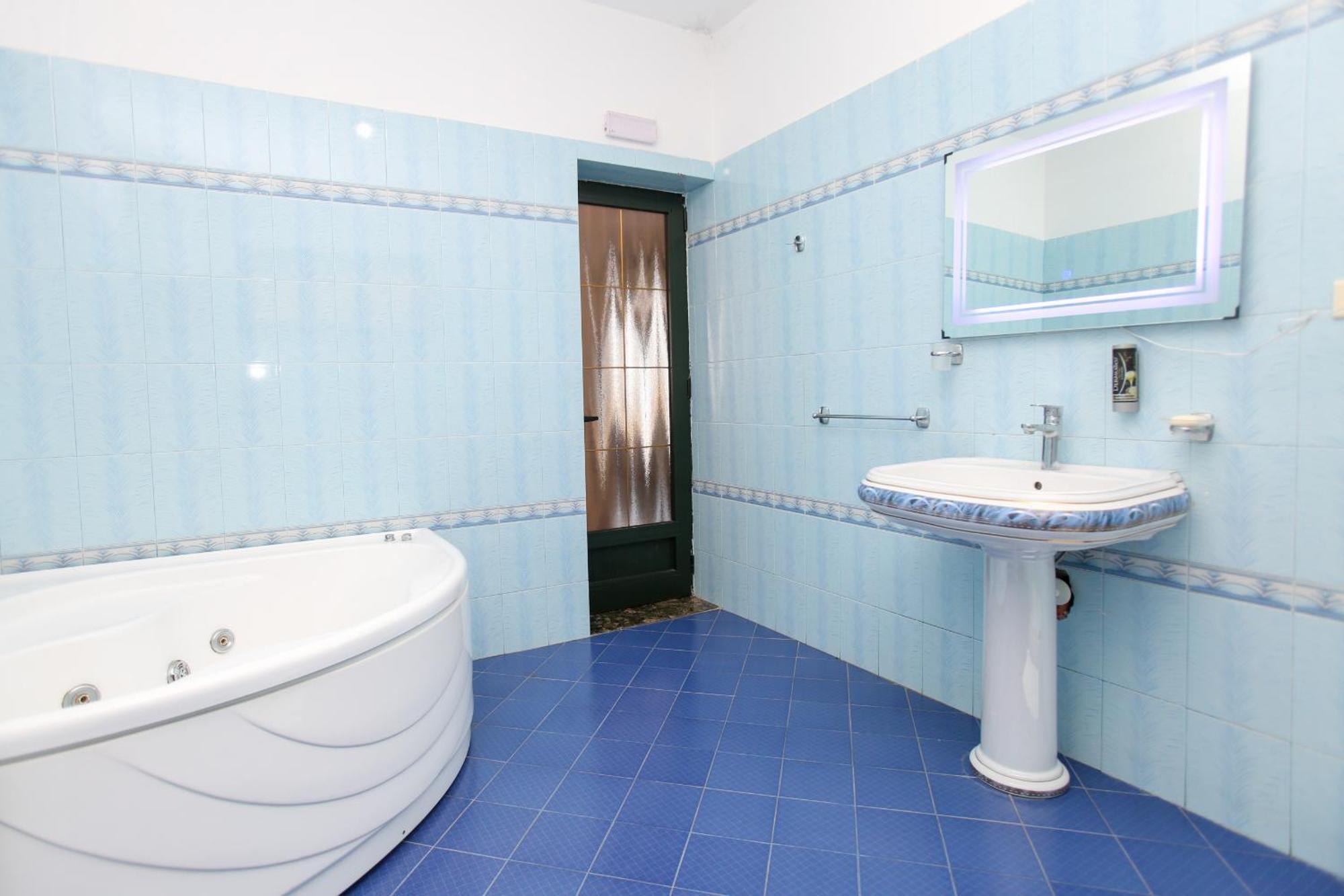 Villa Meminaj Vlora Kültér fotó