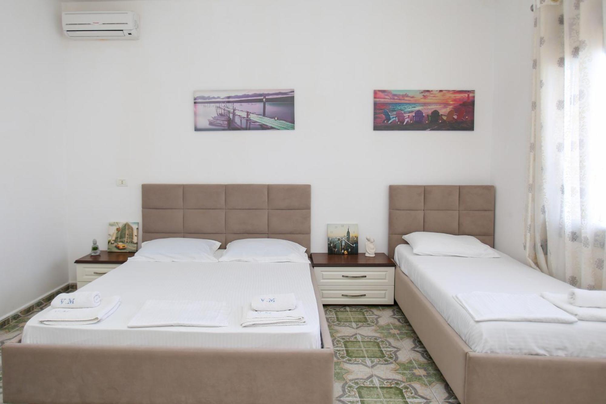 Villa Meminaj Vlora Kültér fotó