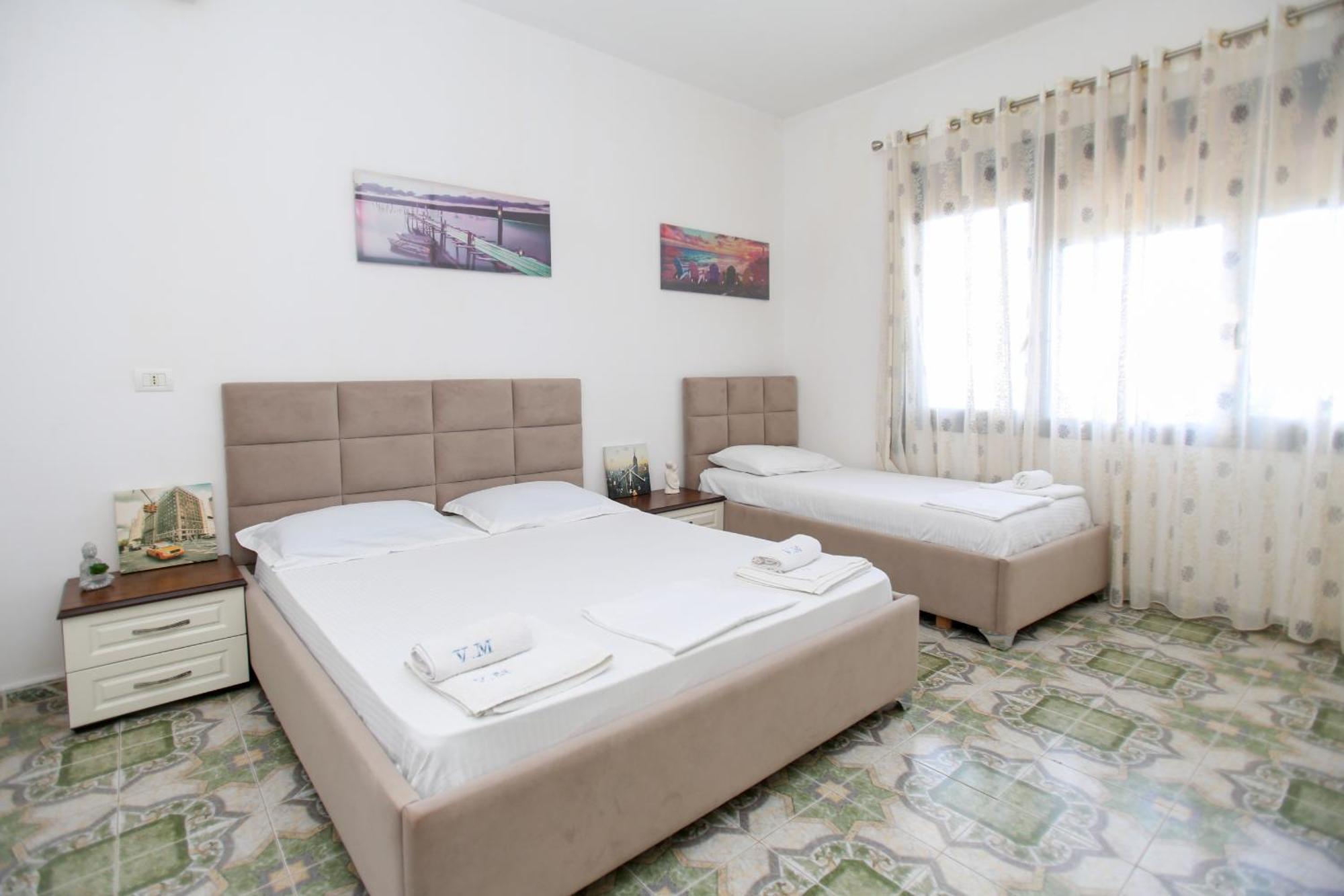 Villa Meminaj Vlora Kültér fotó