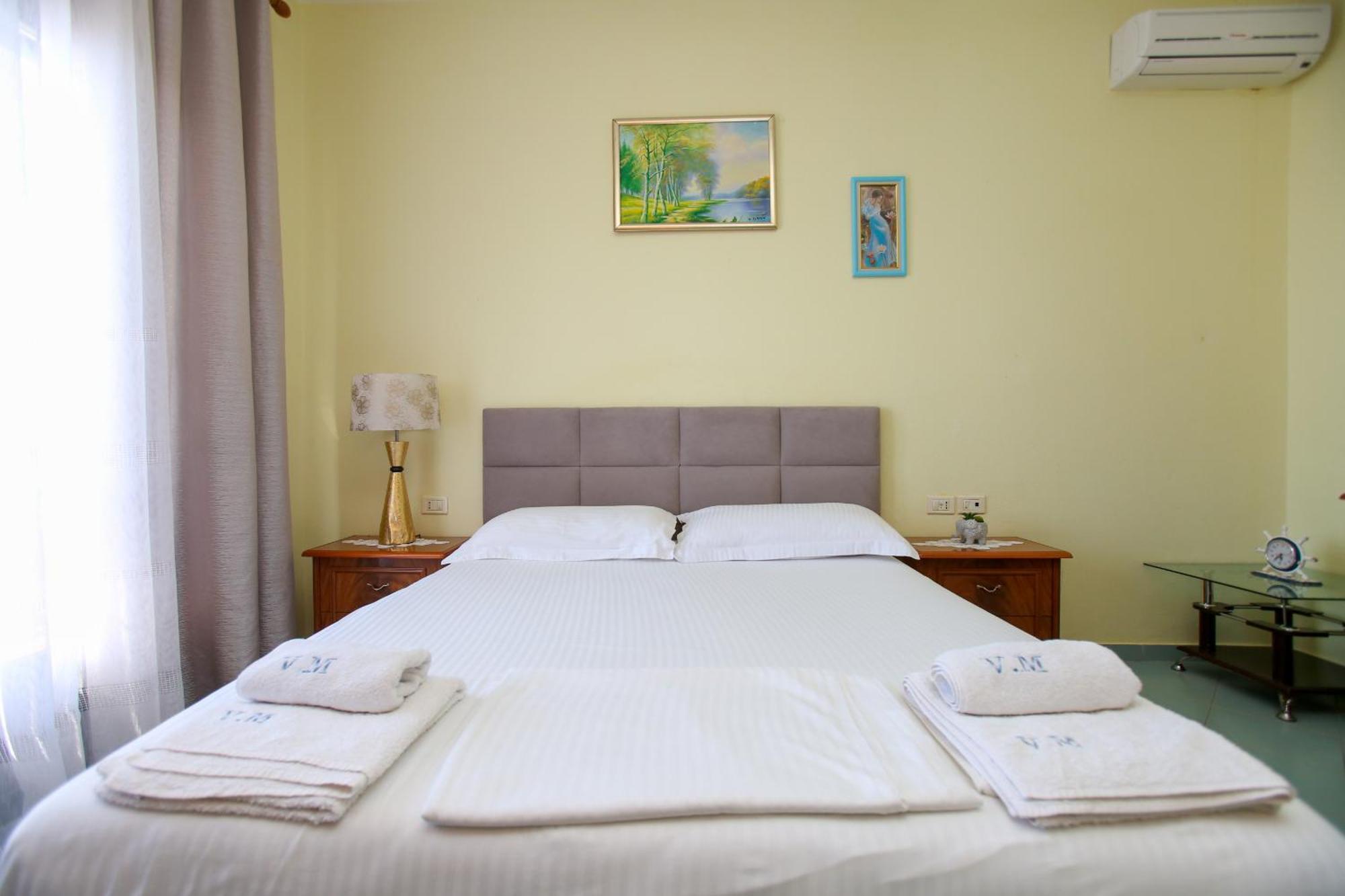 Villa Meminaj Vlora Kültér fotó