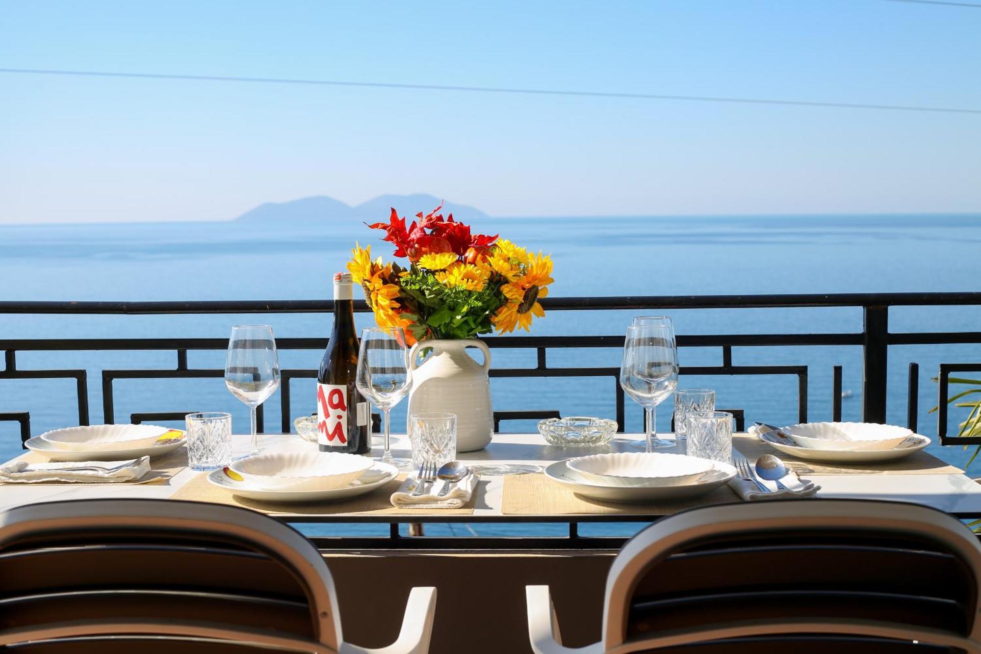 Villa Meminaj Vlora Kültér fotó