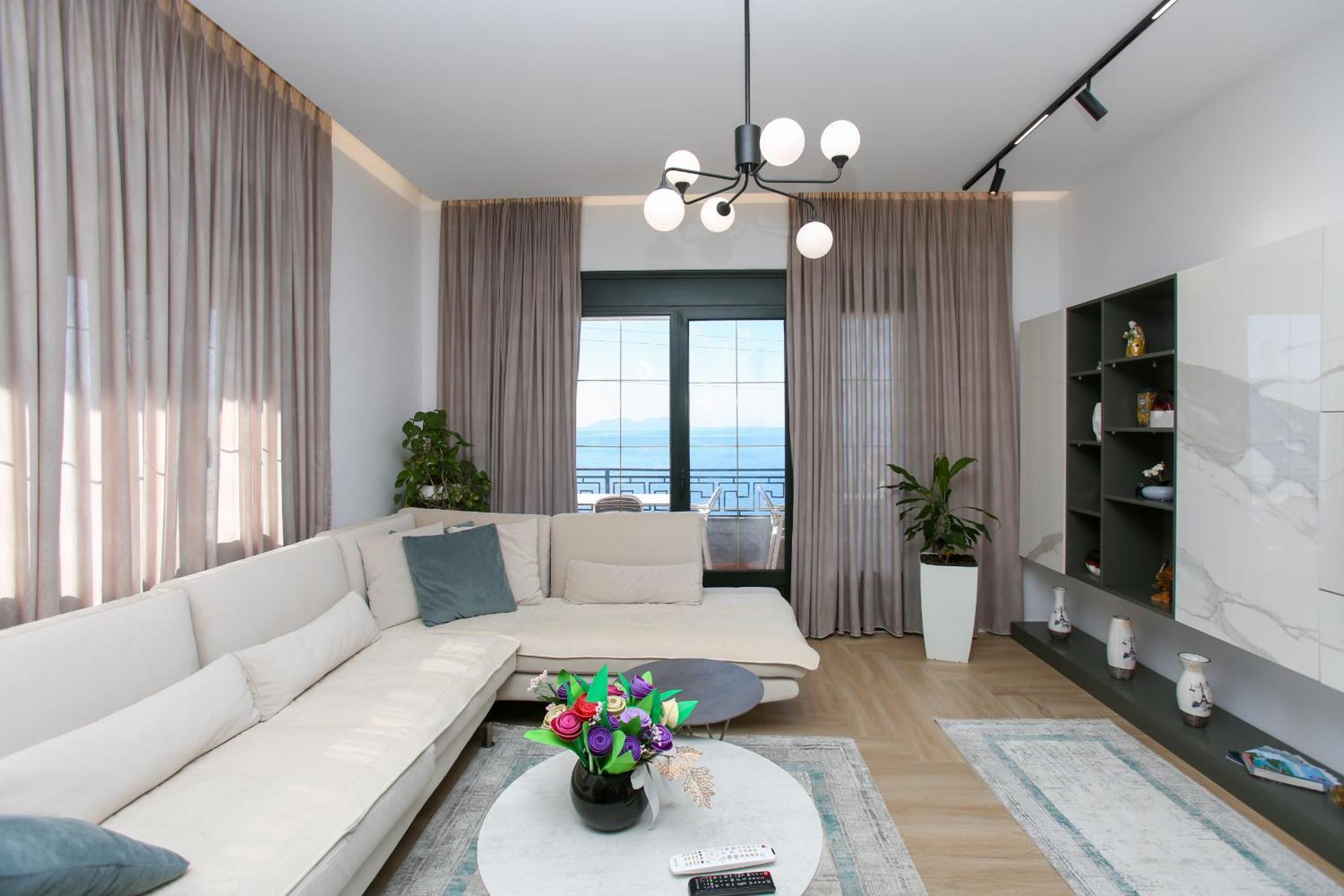 Villa Meminaj Vlora Kültér fotó
